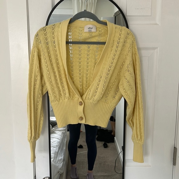 Wilfred cardigan - Picture 1 of 4